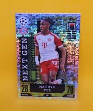 Match attax mathys for sale  GUILDFORD