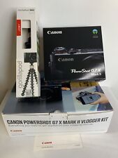 Canon g7x mark for sale  BRISTOL