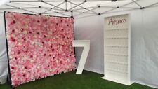 Hire..flower wall backdrop for sale  NOTTINGHAM