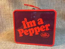 Pepper metal tin for sale  New Plymouth