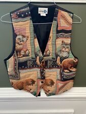 Designer cat vest for sale  Cumming