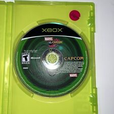 ¡Solo disco original de Xbox de Marvel vs. Capcom 2! segunda mano  Embacar hacia Argentina