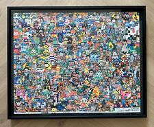 Invader 4000 print d'occasion  Lille-