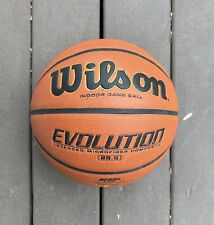 Usado, Juego de baloncesto Wilson Evolution segunda mano  Embacar hacia Argentina