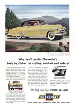 1952 chevrolet bel for sale  USA