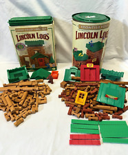 Sets lincoln logs for sale  Uniontown
