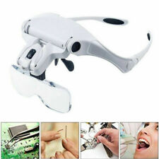 Head magnifier led for sale  HAYES