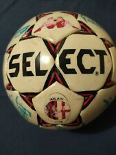 Pallone originale milan usato  Morimondo