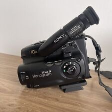 Sony video8 handycam for sale  MARKET RASEN