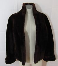 vintage mouton coat for sale  Arrington