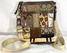 coach animal patchwork for sale  Raceland