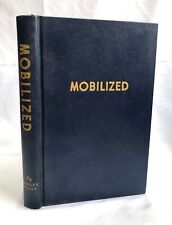 Movilizado, Wesley Stout, 1949, historia de los contratos de la Segunda Guerra Mundial de Chrysler Corp., usado segunda mano  Embacar hacia Argentina