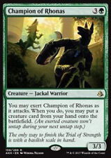 Mtg champion rhonas usato  Bari