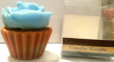 Cupcake candle flower for sale  Lancaster