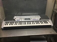 Casio keyboard ctk for sale  Wannaska