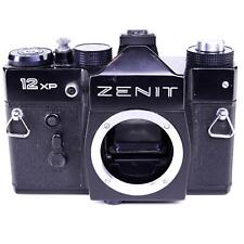 Usado, Corpo da câmera Zenit 12xp | Preto | M42 | União Soviética | 1983 - 1994 comprar usado  Enviando para Brazil