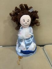 Jellycat Topsy Turvy Fairytales- Snow Queen Princess - Reversible doll, used for sale  Shipping to South Africa