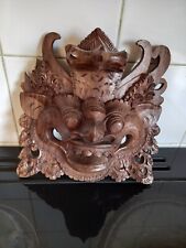 Vintage chinese carved for sale  UXBRIDGE