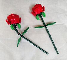 LEGO CREATOR: Róże (40460) tylko nieznacznie używane, złożone raz. na sprzedaż  Wysyłka do Poland