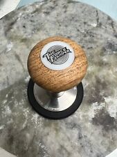 The Force Tamper Jelly Rose Wood Flat Base for sale  Shipping to South Africa