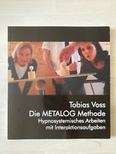 Metalog methode hypnosystemisc gebraucht kaufen  Aachen