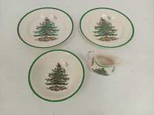 Spode christmas tree for sale  RUGBY