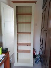 Pine bookcases used for sale  READING