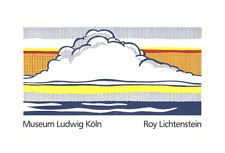 Roy lichtenstein nuvola usato  Verona