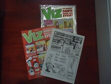 Viz magazine issue for sale  LEIGH