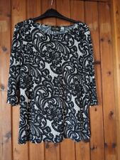 Bob mackie black for sale  WARMINSTER