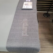 Purple mattress bed for sale  Rome
