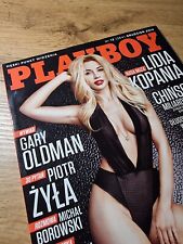 Usado, Playboy 12/2014 (Polonês) - Lidia Kopania, Anja Jenko, Debora e Denise Tubino comprar usado  Enviando para Brazil