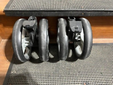 Chicco Liteway Stroller Replacement rear wheels EUC for sale  Shipping to South Africa