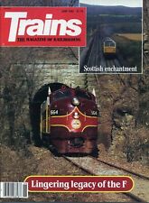Trains june 1983 for sale  Milwaukee