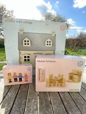 Wooden dolls house for sale  HENLEY-IN-ARDEN