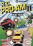 R.C. Pro-Am II NES (Nintendo Entertainment System, 1992) auténtico y probado segunda mano  Embacar hacia Argentina