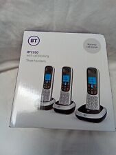 Bt2200 cordless phones for sale  THETFORD