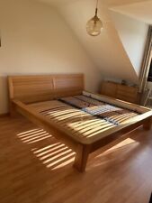 Schlafzimmer bett sorrent gebraucht kaufen  Ratingen-Schwarzbach,-Homberg