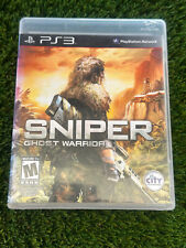 Sniper Ghost Warrior PS3 Sony Playstation 3 Bom Estado | Manual | Postagem Grátis comprar usado  Enviando para Brazil