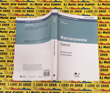 Book libro macroeconomia usato  Vigarano Mainarda