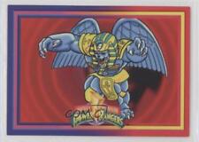 1994 Collect-A-Card Mighty Morphin Power Rangers Series 1 Hobby King Sphinx 0i7t for sale  Auburn