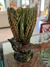 Vase oiseau épis d'occasion  Saint-Girons