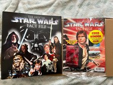 star wars fact file for sale  COVENTRY