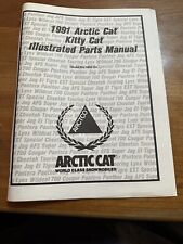 Arctic cat 1991 for sale  Graniteville