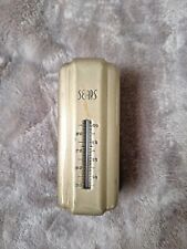 Sears thermostat vintage for sale  Port Huron