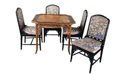 Chinoiserie faux bamboo for sale  Dayton