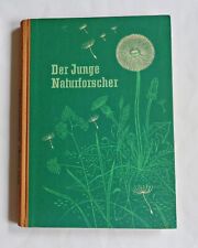 Junge naturforscher kinderbuch gebraucht kaufen  Lüneburg