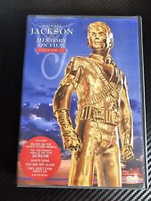 Usado, Michael Jackson - Video Greatest Hits - HIStory V. 2: On Film (DVD, 1998) comprar usado  Enviando para Brazil