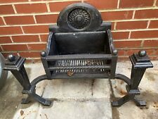 Cast iron fire for sale  YORK