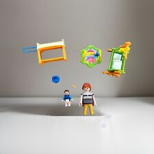Playmobil babyzimmer 5304 gebraucht kaufen  GÖ-Herberhausen